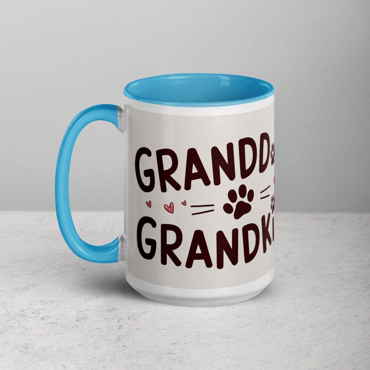 Granddogs & Grandkids Coffee Mug & Tea Cup - Image 17