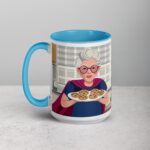 I’m a Grandma. What’s Your Superpower? Mug - Image 17