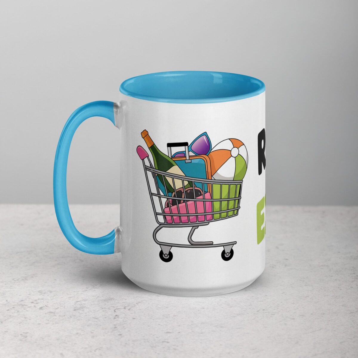 Retired, Not Expired Retirement Coffee Mug - Image 17