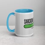 Sarcasm Level: Expert Coffee Mug - Image 17