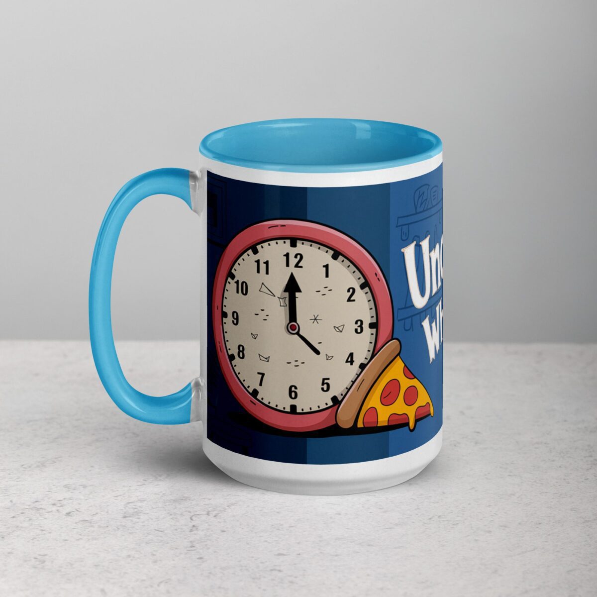 Uncle’s House: Where Bedtimes Don’t Exist Coffee Mug - Image 17