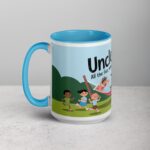 Uncle Life: All the Fun, None of the Responsibility Coffee Mug - Image 17