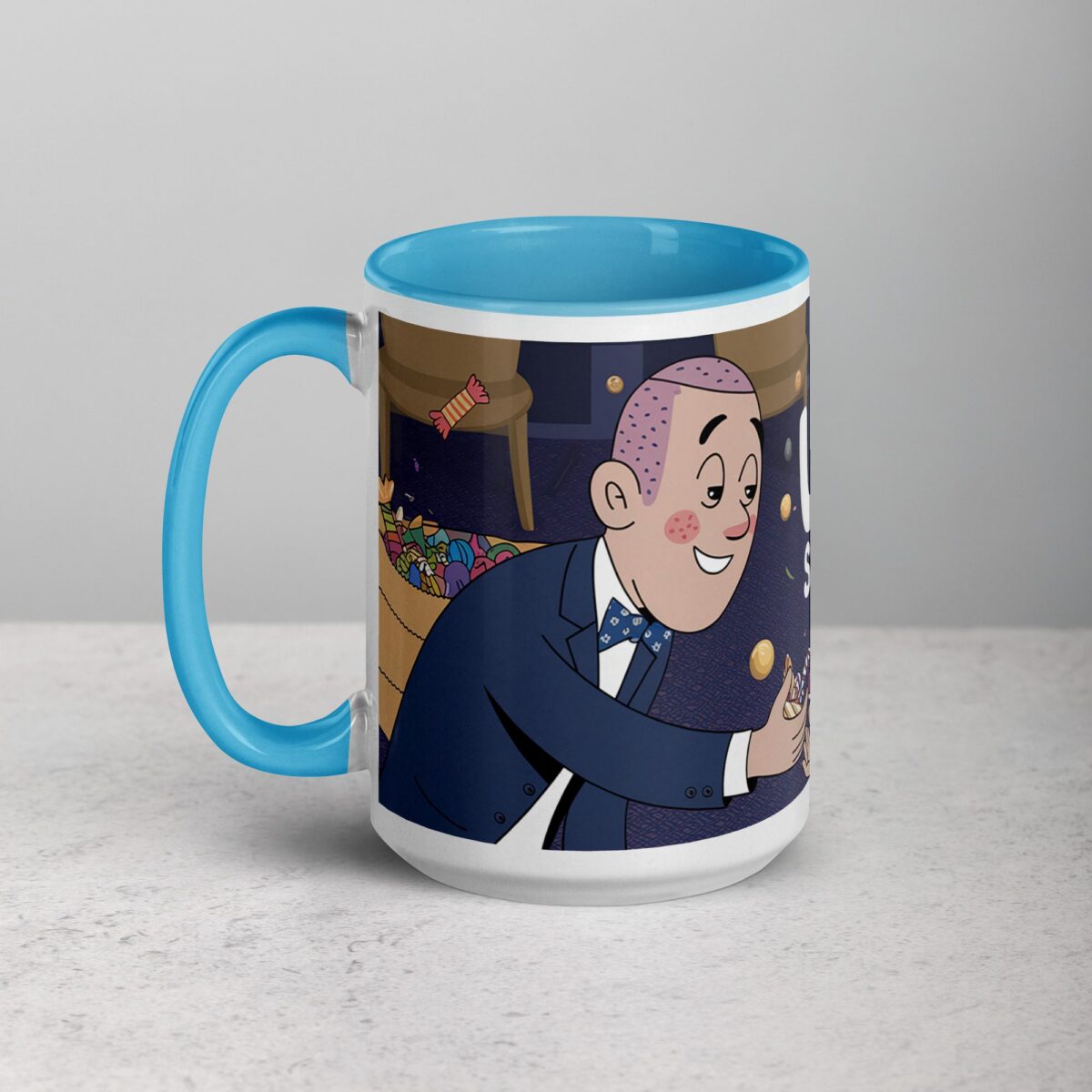 Uncles: Sugar Dealers Since Forever Coffee Mug - Image 17