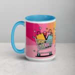 Shopping Is My Cardio Wife Coffee Mug - Image 17
