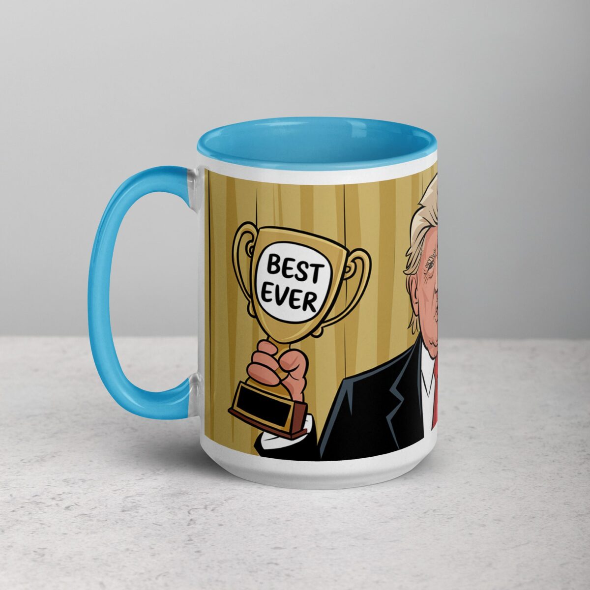 I’m the Best at Everything. Just Ask Me. Trump Mug - Image 17