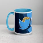 Tweet Like Nobody’s Watching Trump Mug - Image 17