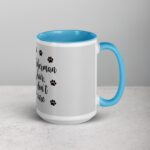Doberman Hair, Don’t Care Coffee Mug - Image 18