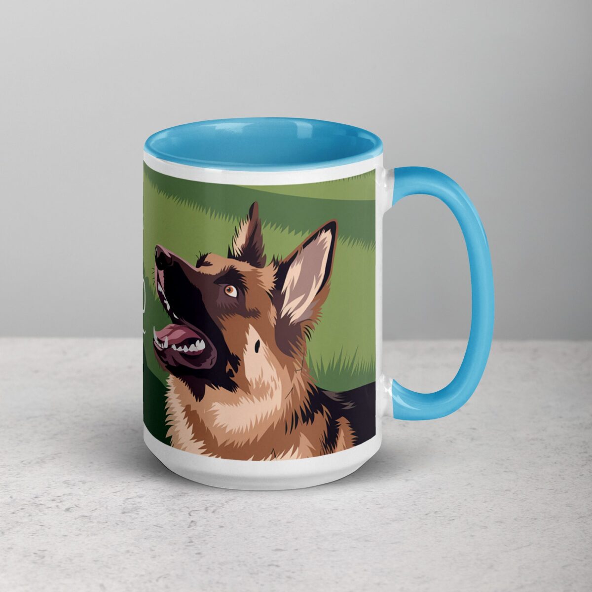 Life Is Better with a Shepherd by Your Side Coffee Mug - Image 18