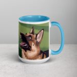Life Is Better with a Shepherd by Your Side Coffee Mug - Image 18