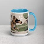 Shepherd Energy: Coffee Required Mug - Image 18