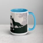 Guardian by Nature, Friend by Choice Coffee Mug - Image 18