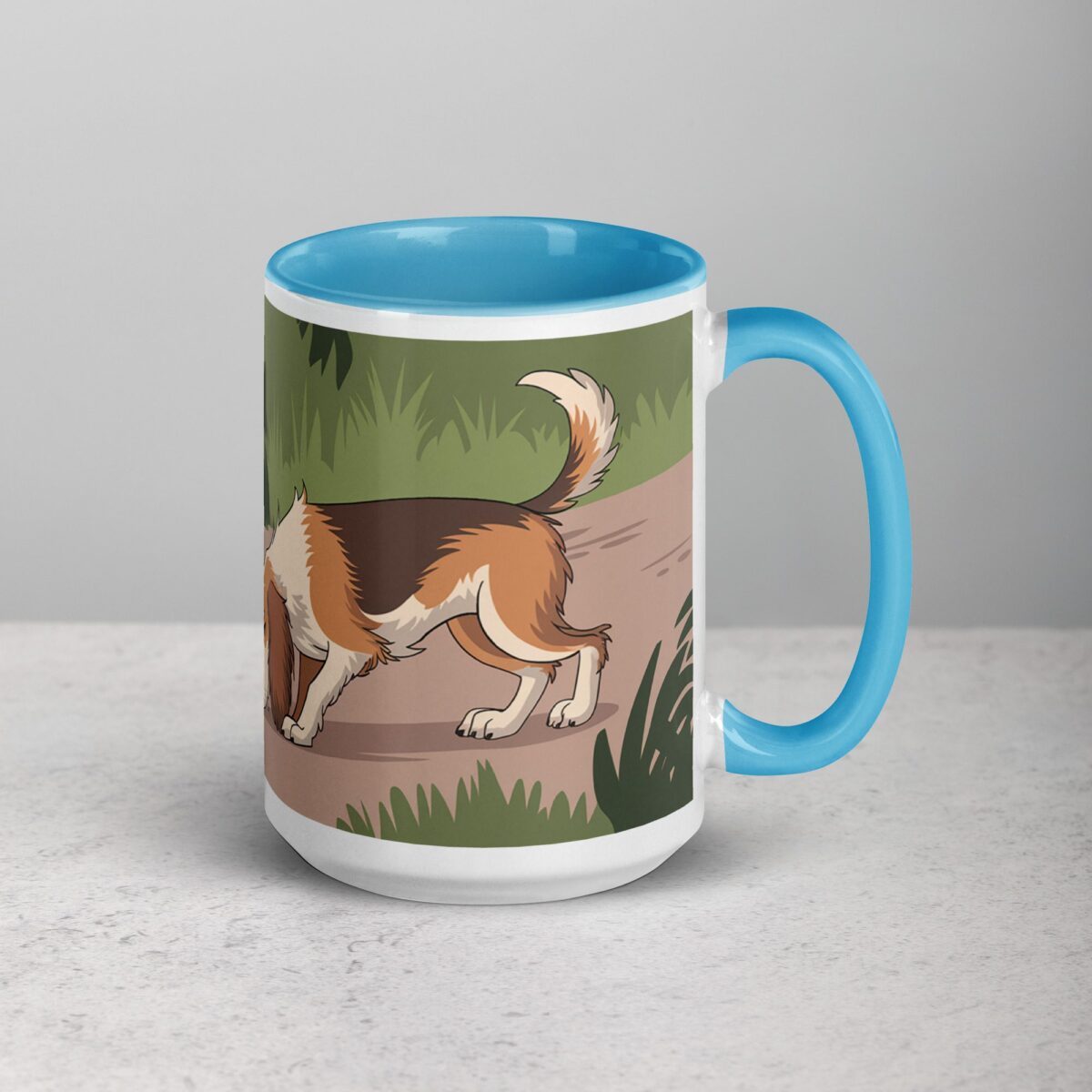 Sniffs and Wags: Life with a Hound Coffee Mug - Image 18