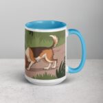 Sniffs and Wags: Life with a Hound Coffee Mug - Image 18