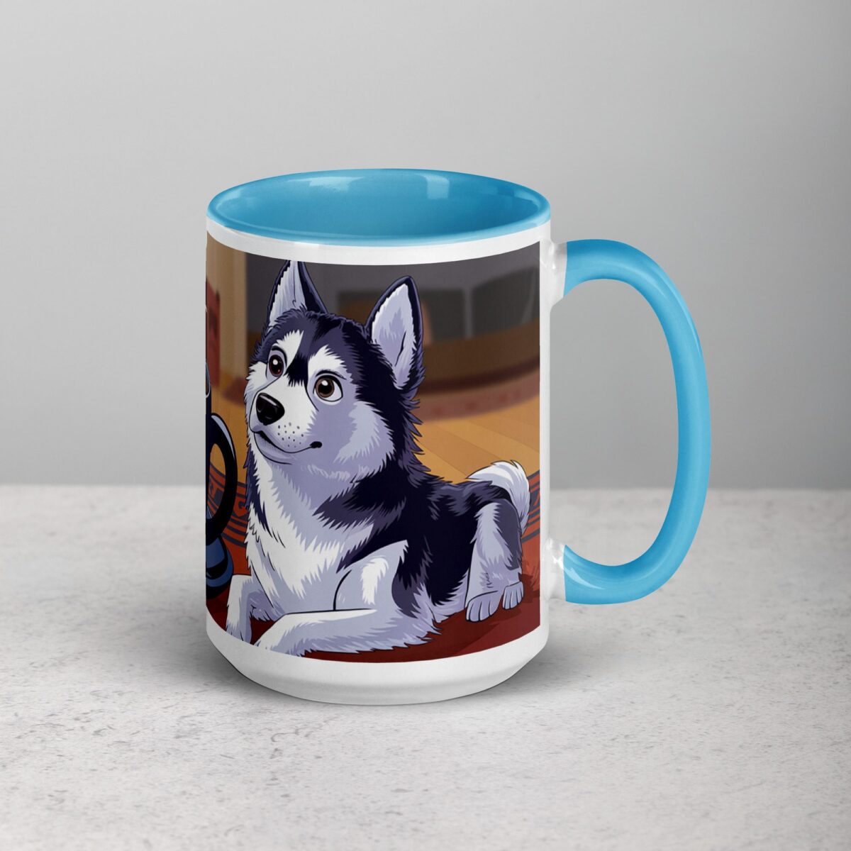 Every Cup of Coffee Tastes Better with a Husky Mug - Image 18