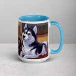 Every Cup of Coffee Tastes Better with a Husky Mug - Image 18