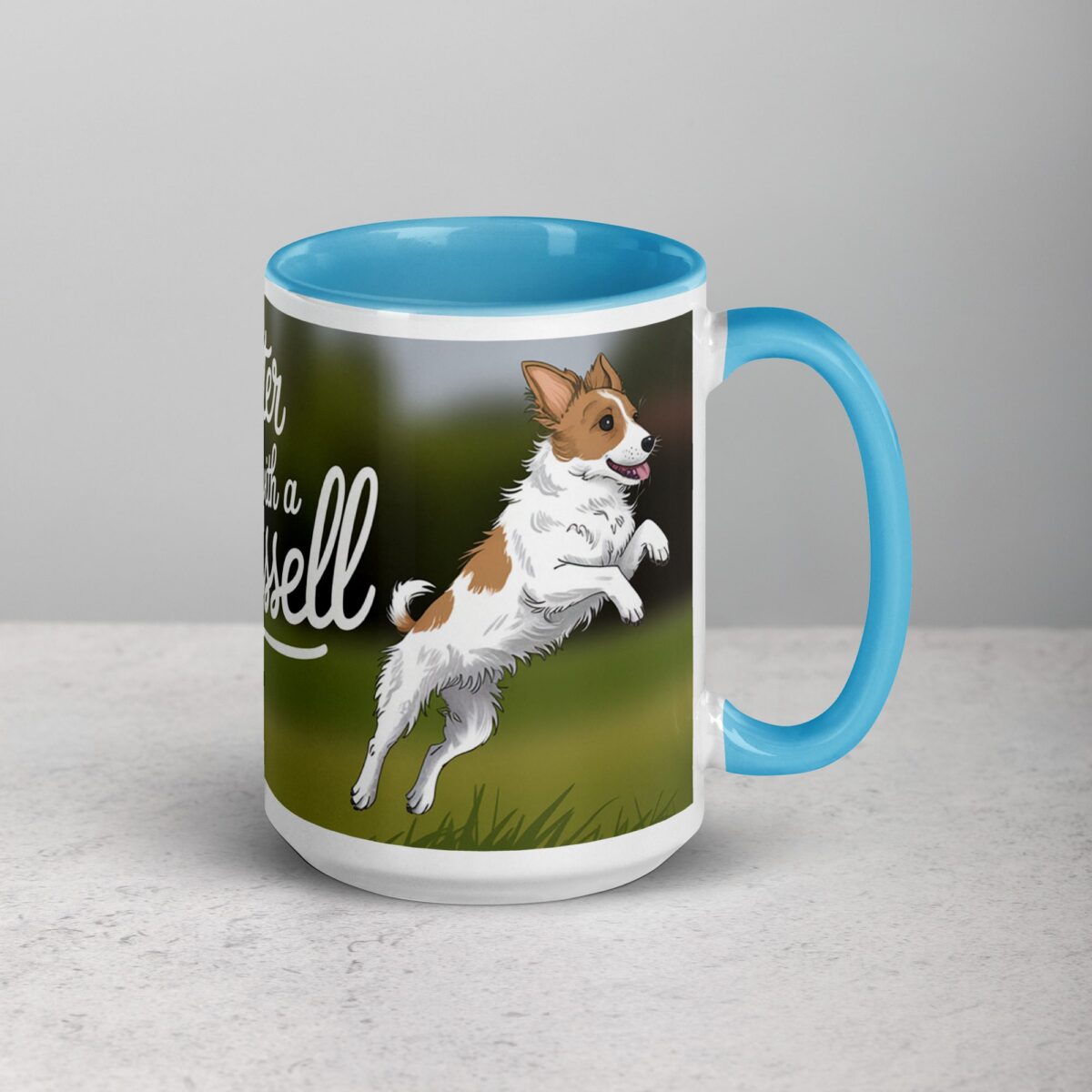 Life Is Better with a Jack Russell Coffee Mug - Image 18