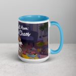 Jack Russell Mom: Queen of Chaos Coffee Mug - Image 18