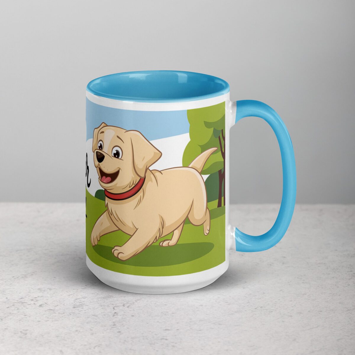 Every Day Is a Labrador Day Coffee Mug & Tea Cup - Image 18
