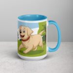 Every Day Is a Labrador Day Coffee Mug & Tea Cup - Image 18