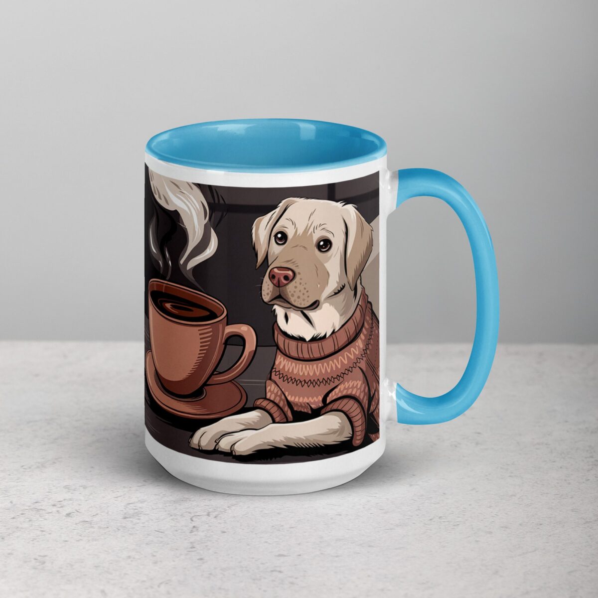 Every Cup of Coffee Tastes Better with a Lab Mug - Image 18