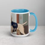 Lab Patrol: Always on Duty Coffee Mug - Image 18
