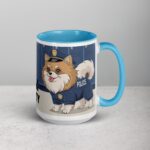 Pom Patrol: Always on Duty Coffee Mug - Image 18