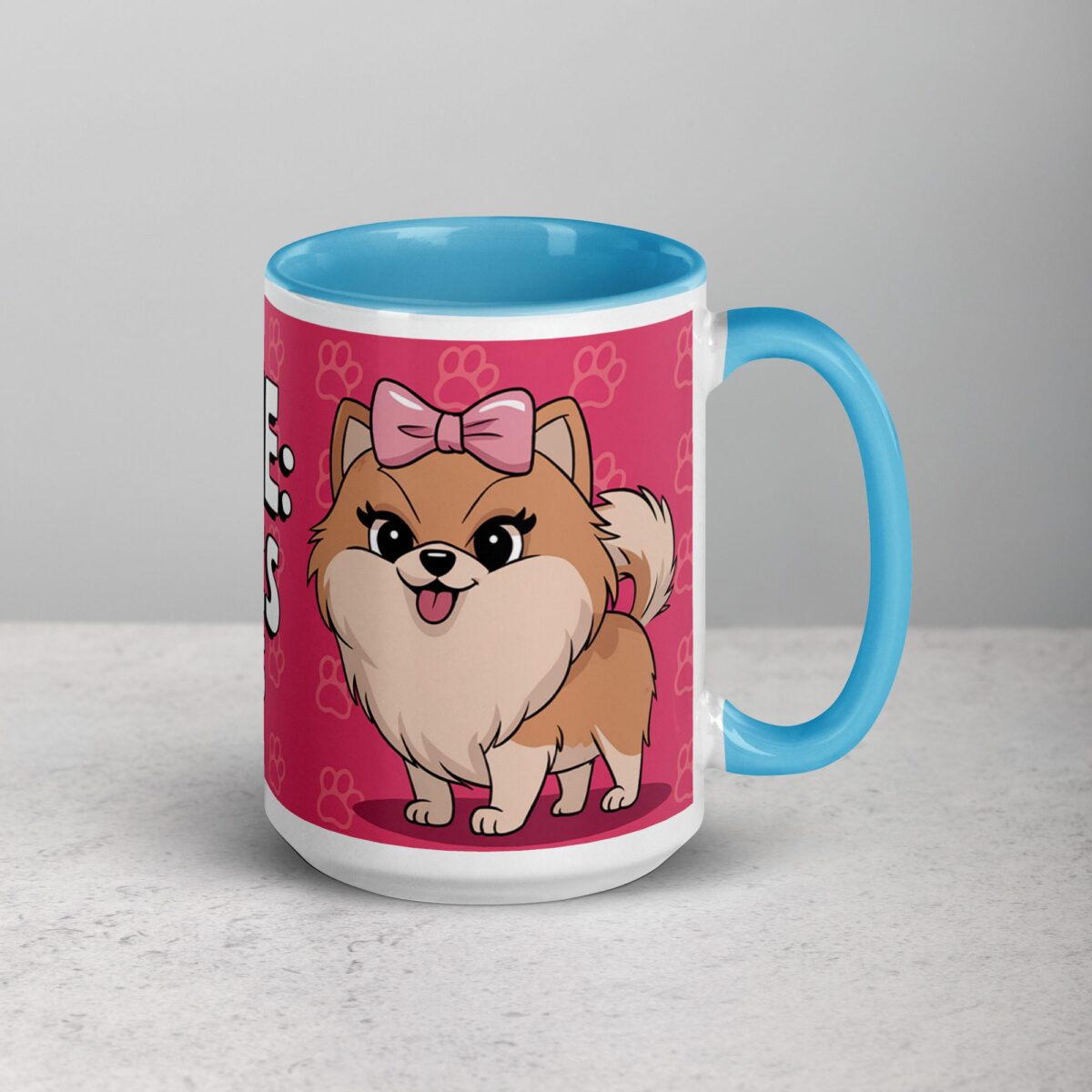 Pom Life: Snuggles and Sass Coffee Mug - Image 18