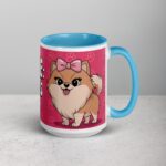 Pom Life: Snuggles and Sass Coffee Mug - Image 18