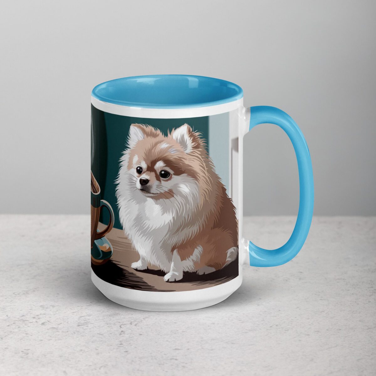 Every Cup of Coffee Tastes Better with a Pom Mug - Image 18