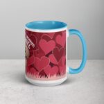 100% Floof, 0% Worries: My Spaniel Coffee Mug - Image 18