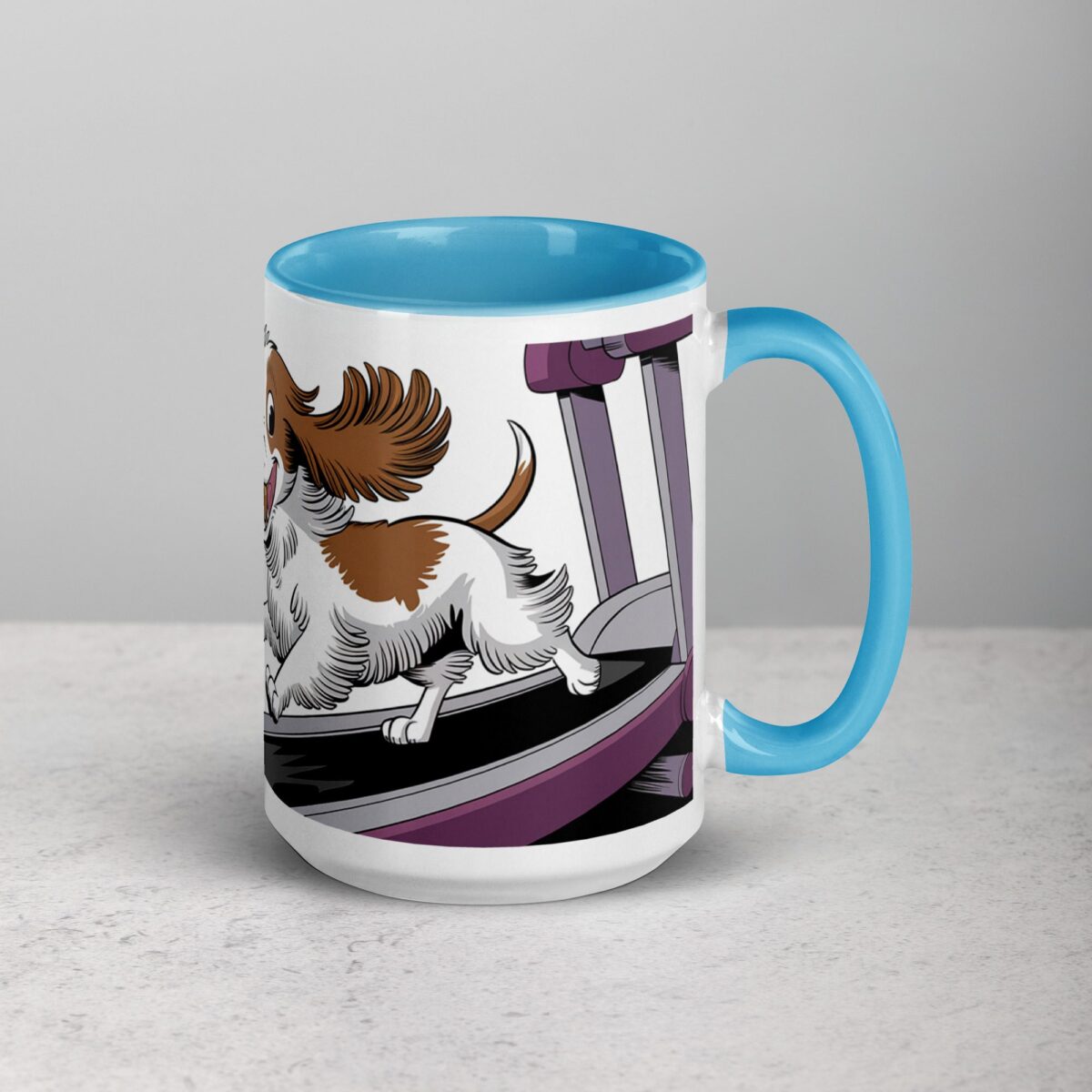 Spaniel Energy Requires Extra Coffee Mug - Image 18