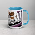 Spaniel Energy Requires Extra Coffee Mug - Image 18