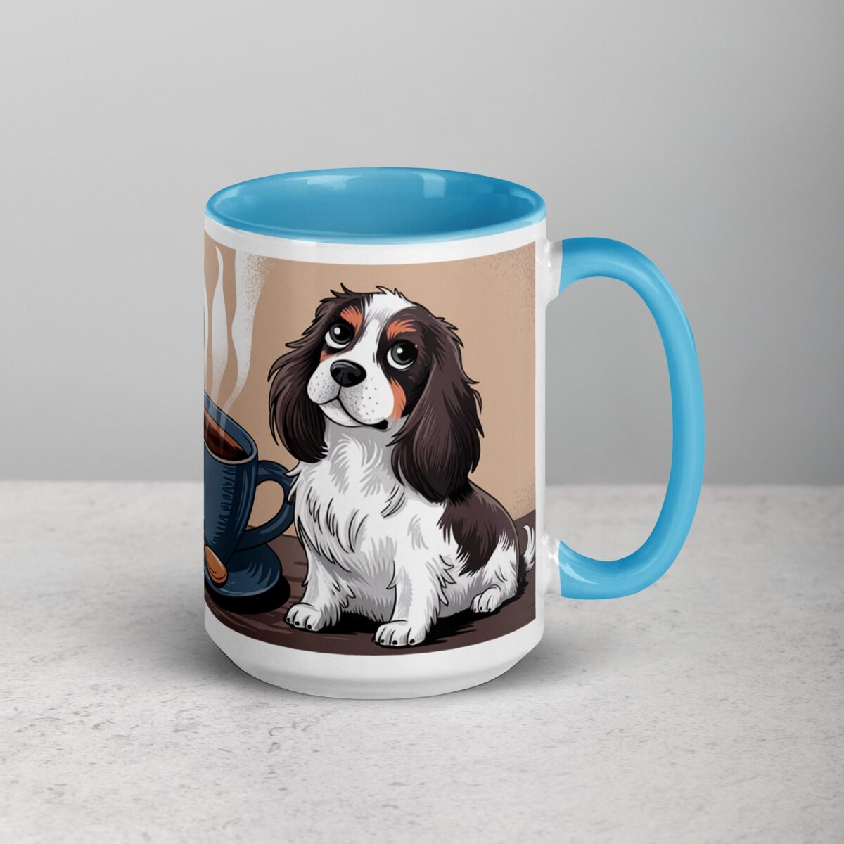 Every Cup of Coffee Tastes Better with a Spaniel Mug - Image 18