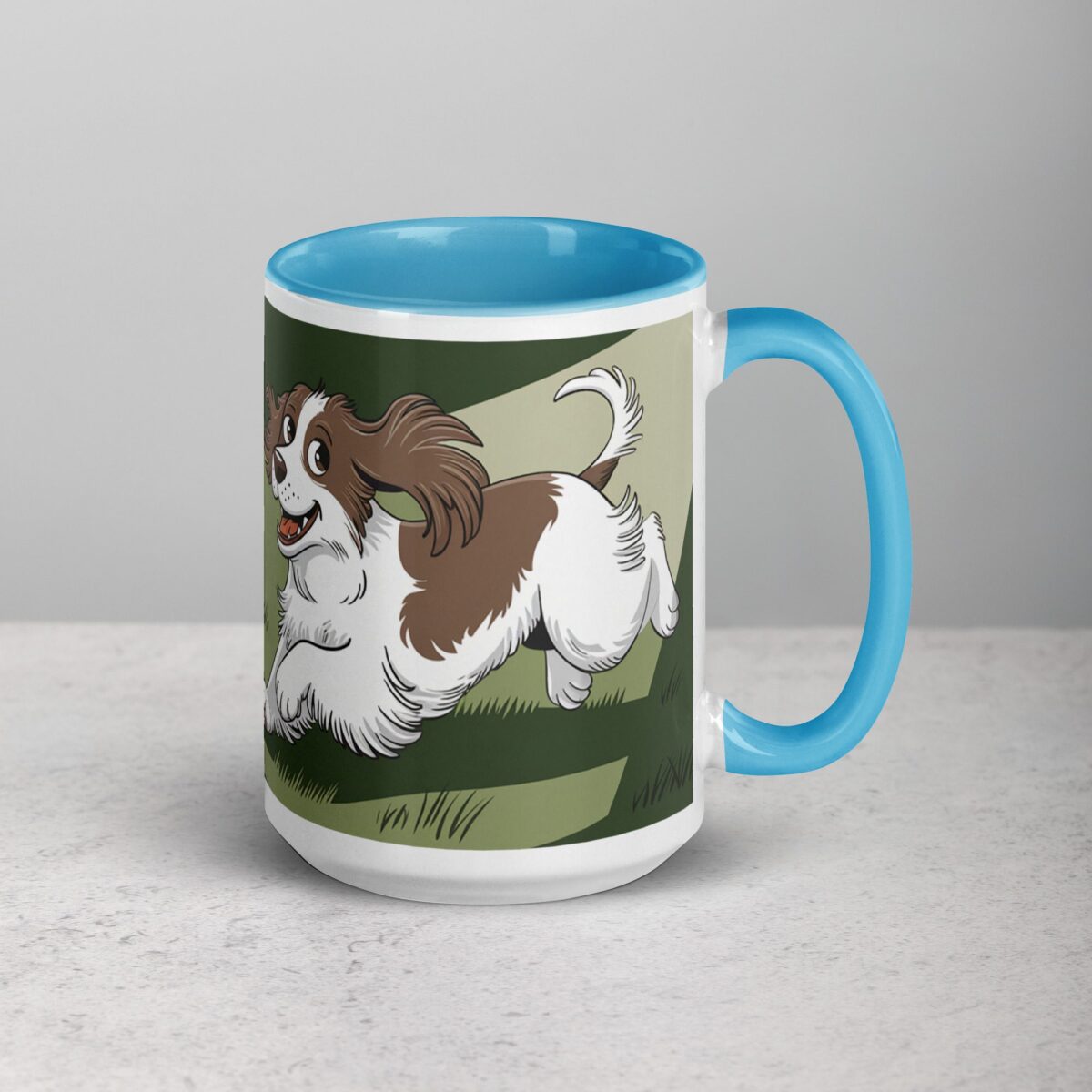 Spaniels: Built for Play, Made for Love Coffee Mug - Image 18