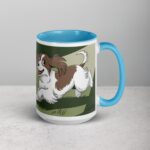 Spaniels: Built for Play, Made for Love Coffee Mug - Image 18