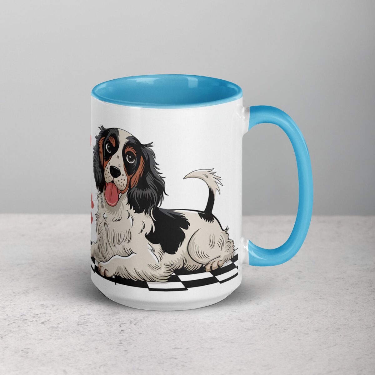 Spaniels: Floppy Ears, Full Hearts Coffee Mug - Image 18