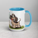 Wrinkles, Wiggles, and Wags: That’s My Spaniel Mug - Image 18