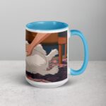 Westie Dad: Chief Belly Rub Giver Coffee Mug - Image 18