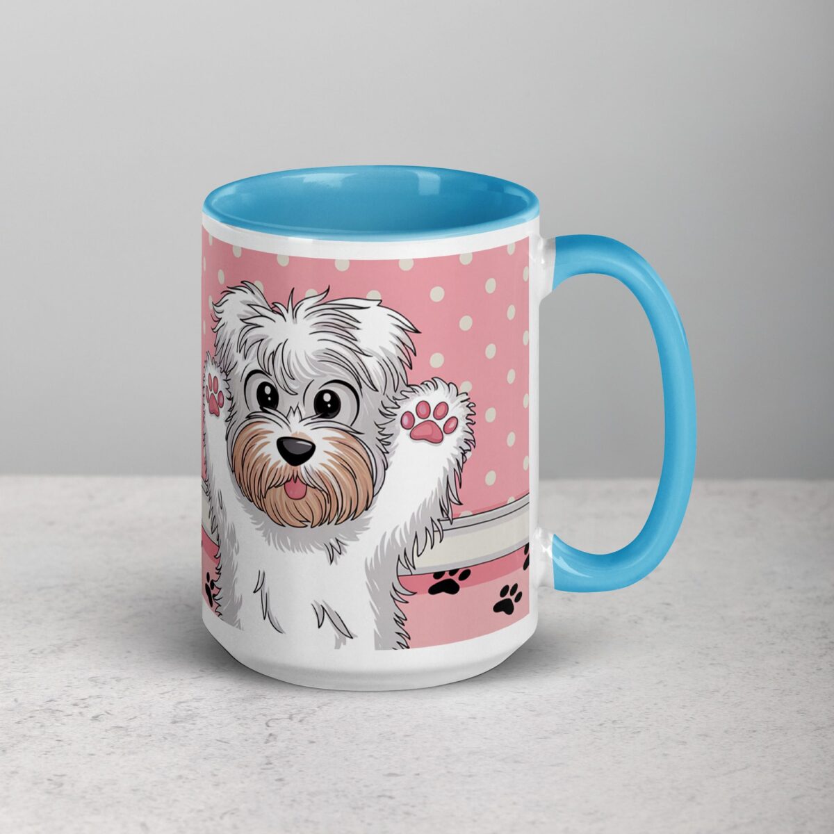 Westie Hair, Don’t Care Coffee Mug - Image 18