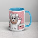 Westie Hair, Don’t Care Coffee Mug - Image 18