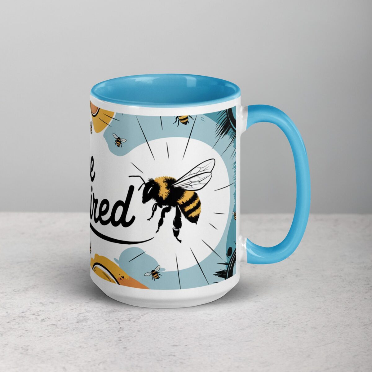 Bee Inspired Coffee Mug & Tea Cup - Image 18