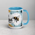 Bee Inspired Coffee Mug & Tea Cup - Image 18