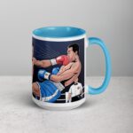 Punch First, Nap Later Boxing Mug - Image 18