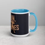 No Pain, No Punchlines Boxing Mug - Image 18