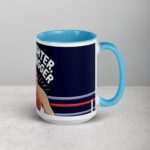 I’m a Fighter, Not a Hugger Boxing Mug - Image 18