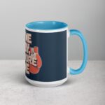Hit Me Baby, One More Time Boxing Mug - Image 18