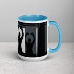 Sweat Now, Celebrate Later Boxing Mug - Image 18