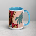 Espresso Yourself, King Style Lion Coffee Mug - Image 18
