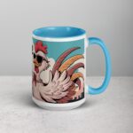 Don’t Give a Cluck Chicken Mug - Image 18