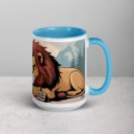 Don’t Wake the Lion Without Coffee Mug - Image 18